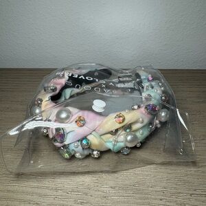 Colorful Beaded Headband
